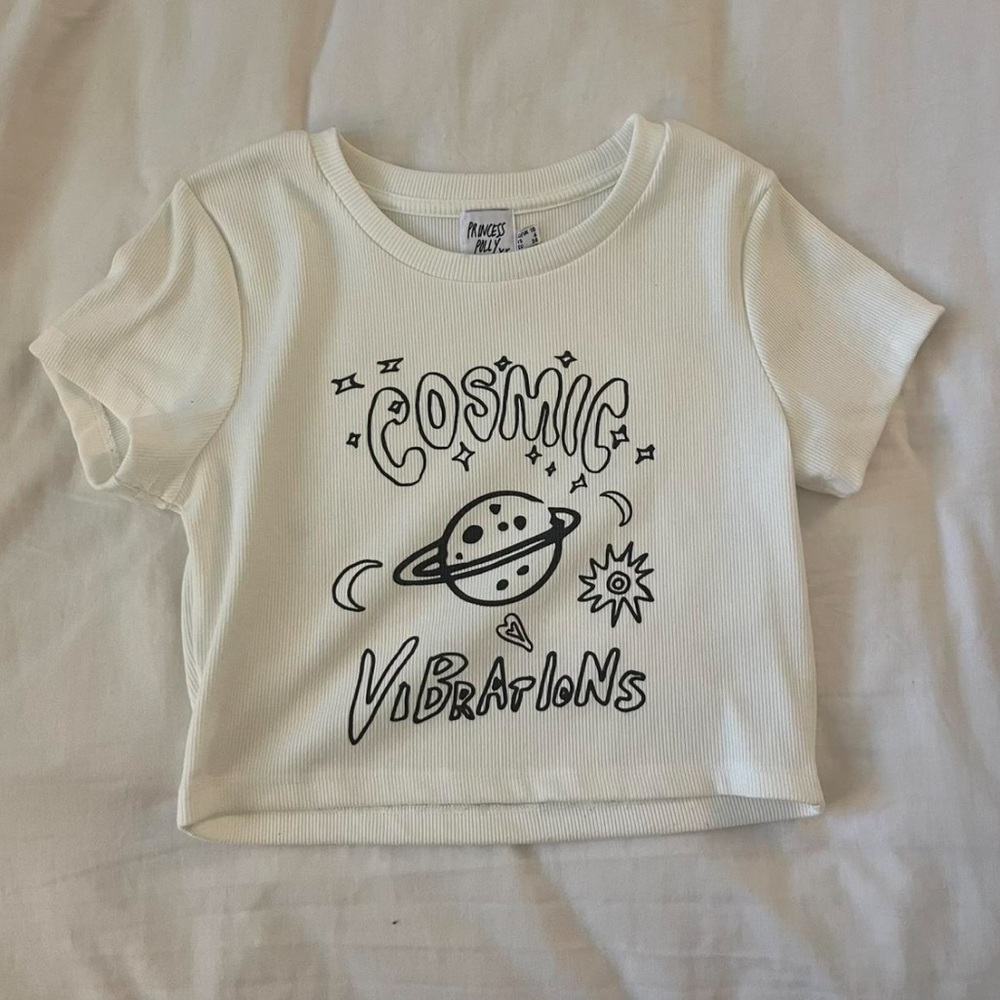 Princess Polly Crop Top